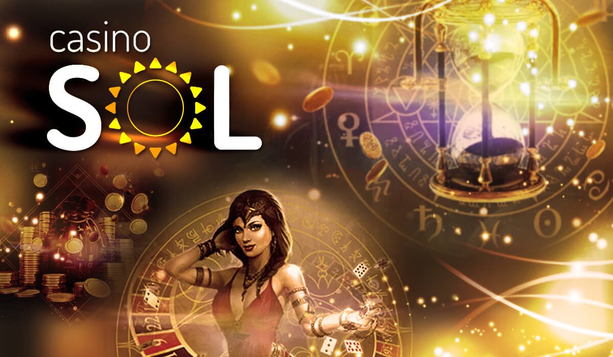 Sol Casino приветственный бонус